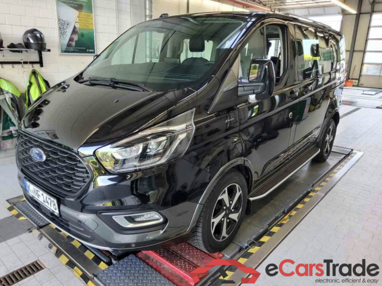 Ford Transit/Tourneo Custom Kombi (TTF)(2012->) DE - Bs4 2.0 TDCi EU6d, 320 L1 Active, (Facelift) 2020 - 2022 #1