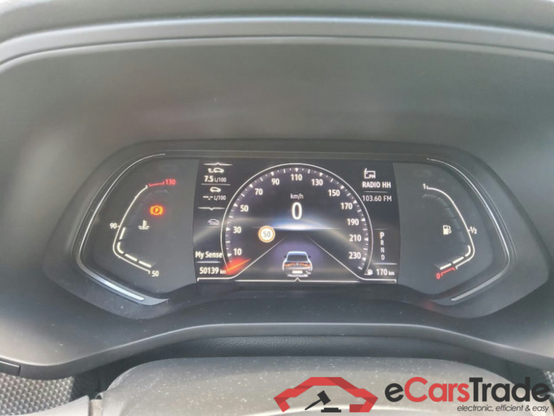 Renault Arkana (2021->) DE - SUV5 1.3 TCe 140 EU6d, Intens, 2021 - 2022 #6