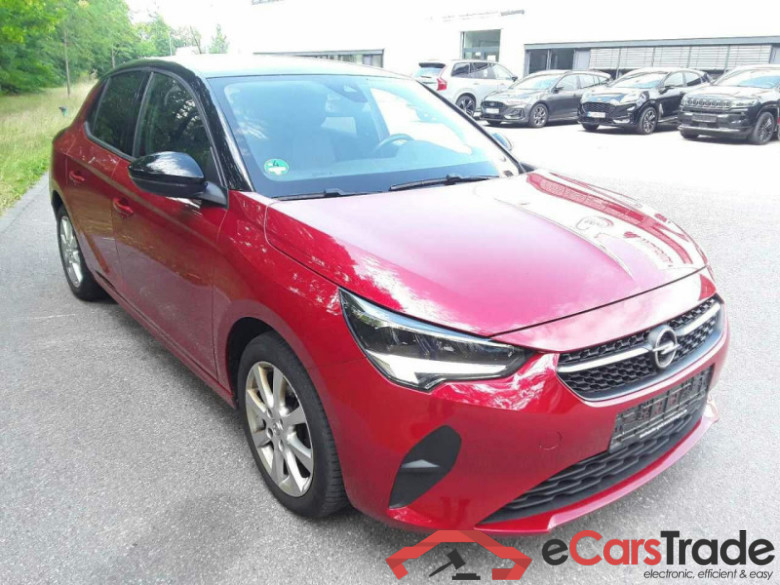 Opel Corsa F (2019->) DE - LimS5 1.2 Turbo EU6d, Edition, 2019 - 2023