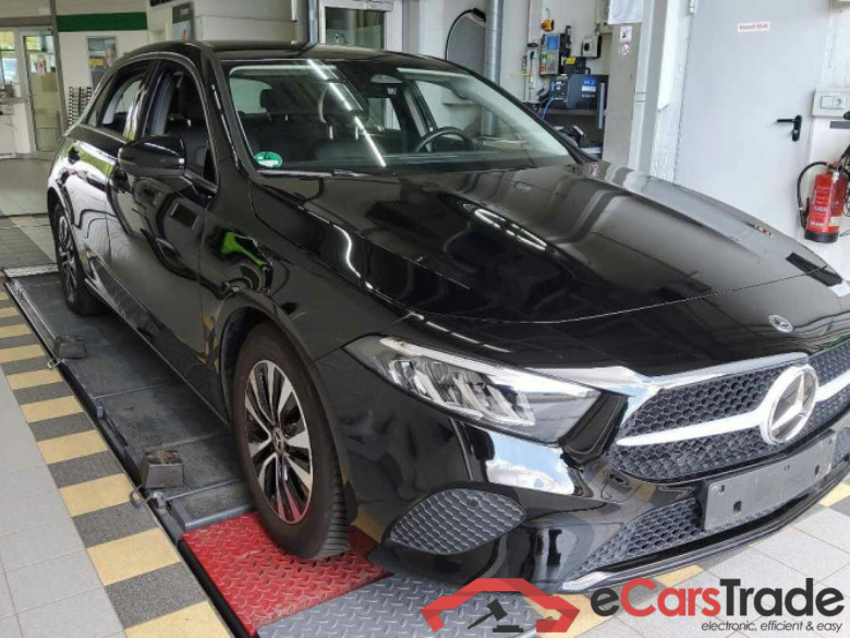 Mercedes-Benz A (BM 177)(03.2018->) DE - LimS5 A 180 EU6e, (Facelift) 2024 - 2026 #2