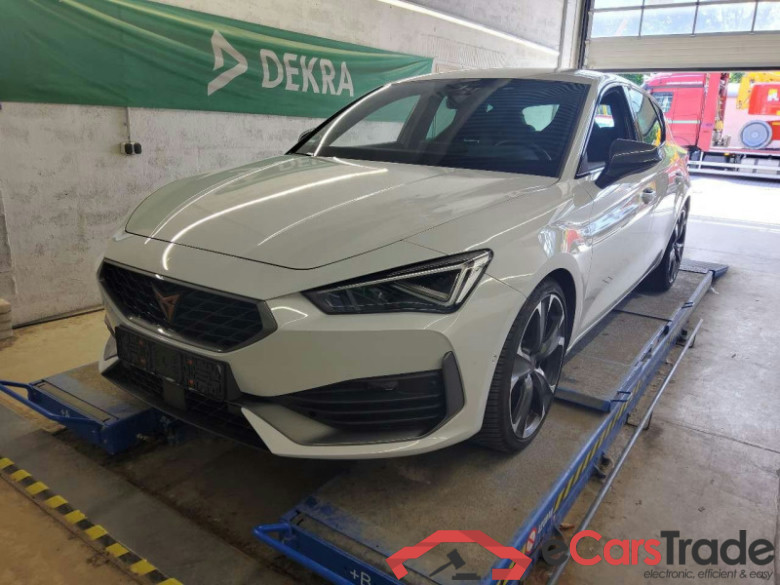 Cupra Leon (KL1/KU1)(09.2020->) DE - LimS5 2.0 TSI EU6d, VZ OPF, 2023 - 2024 #1