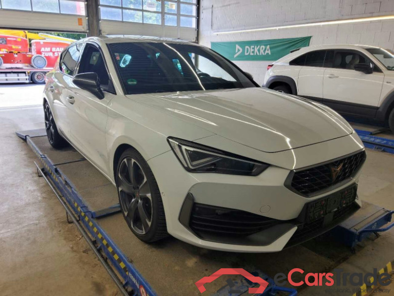 Cupra Leon (KL1/KU1)(09.2020->) DE - LimS5 2.0 TSI EU6d, VZ OPF, 2023 - 2024 #2