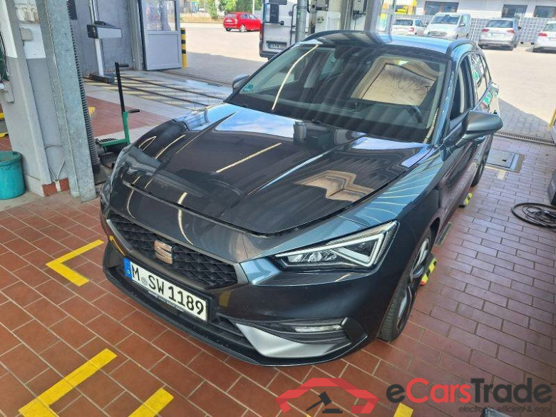 Seat Leon Sportstourer (KL8)(03.2020->) DE - Kb5 2.0 TDI EU6d, FR, 2020 - 2024