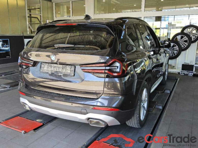 BMW X3 (G01)(12.2017->) DE - SUV5 xDrive 20i Mild Hybrid EU6d, OPF, (Facelift) 2021 - 2024 #3