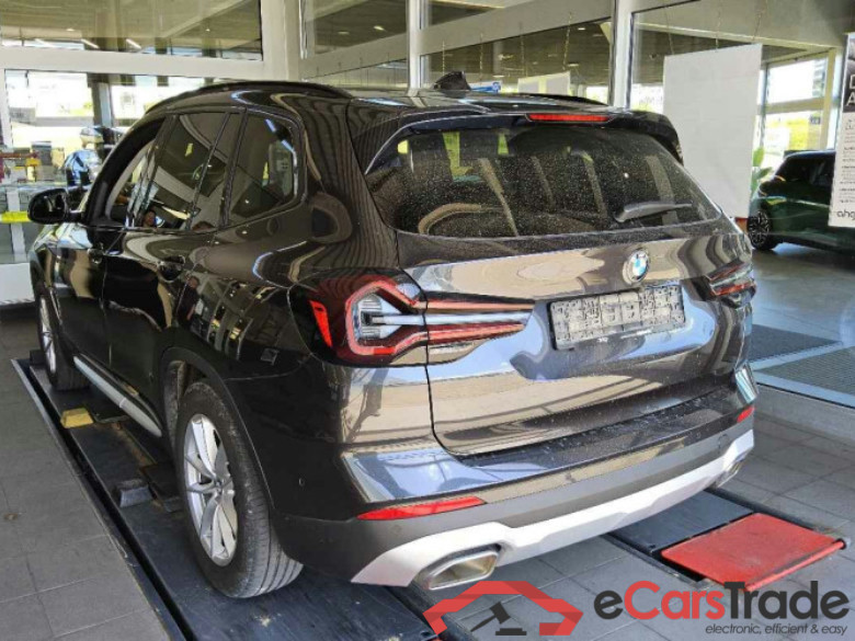 BMW X3 (G01)(12.2017->) DE - SUV5 xDrive 20i Mild Hybrid EU6d, OPF, (Facelift) 2021 - 2024 #4
