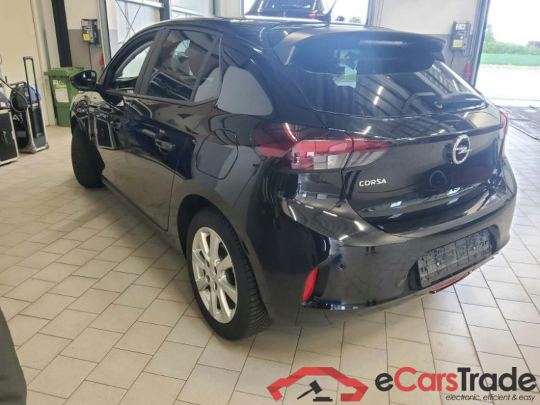Opel Corsa F (2019->) DE - LimS5 1.2 Turbo EU6d, Edition, 2019 - 2023 #4