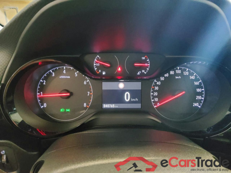 Opel Corsa F (2019->) DE - LimS5 1.2 Turbo EU6d, Edition, 2019 - 2023 #6