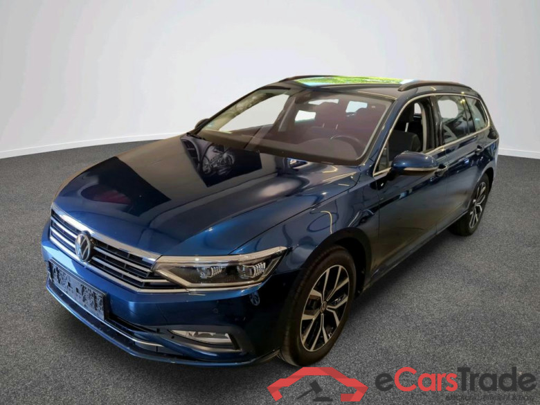 Passat Variant Business 2.0 TDI 110KW AT7 E6d #1