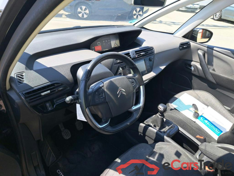 CITROEN Grand C4 Spacetourer / 2018 / 5P / monovolumen BlueHDi 96KW (130CV) S&S Feel #3