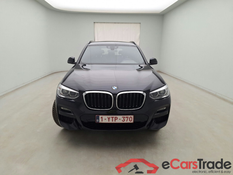 BMW, X3 '17, BMW X3 xDrive30e (120 kW) 5d