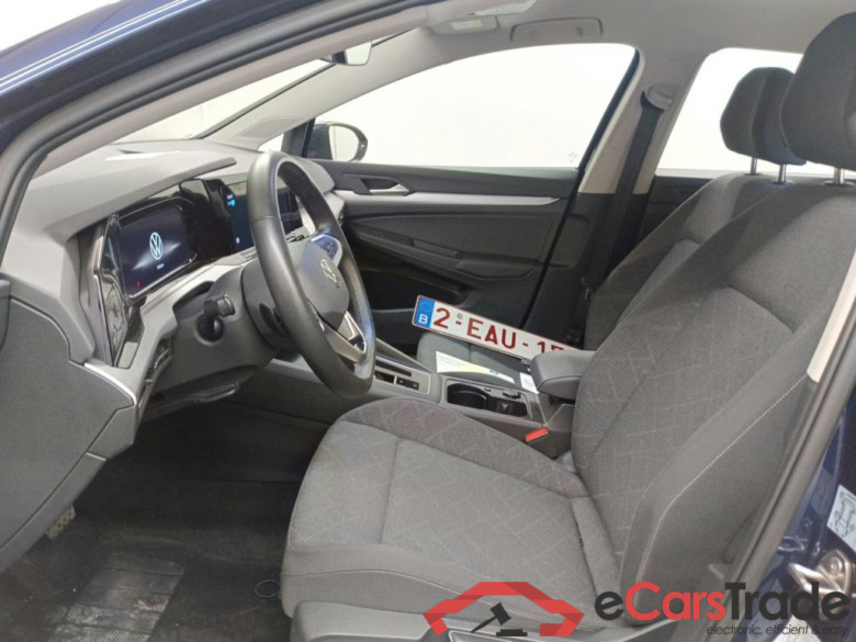 Volkswagen Golf VIII 1.0 eTSI 81kW Life Business DSG 5d #3