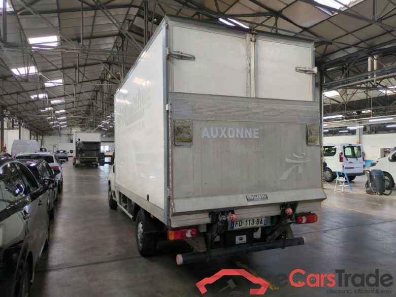 CITROEN Jumper Châssis Cabine SC VU 2p Châssis cabine 4-35 L3 BlueHDi 160 BVM6 Confort #2