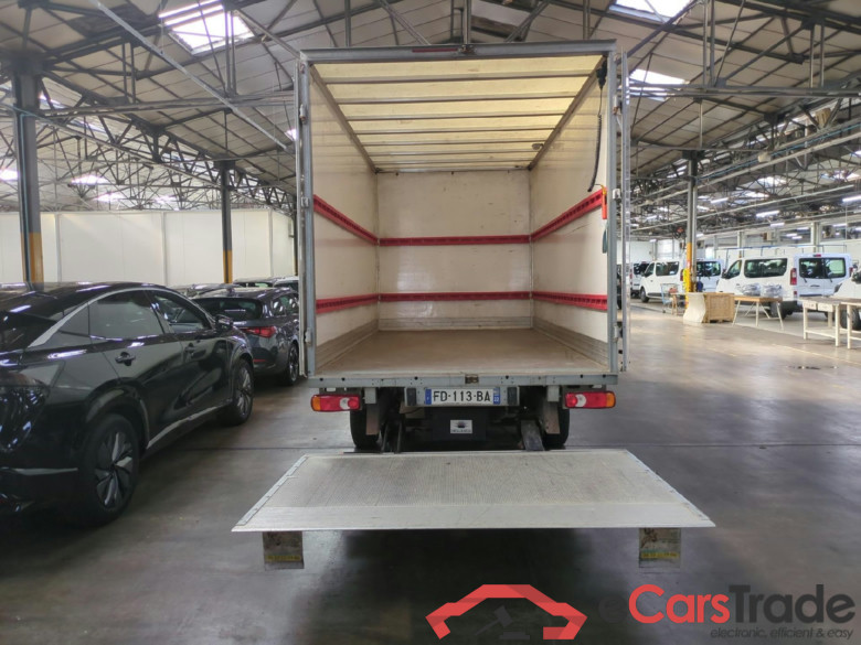 CITROEN Jumper Châssis Cabine SC VU 2p Châssis cabine 4-35 L3 BlueHDi 160 BVM6 Confort #5