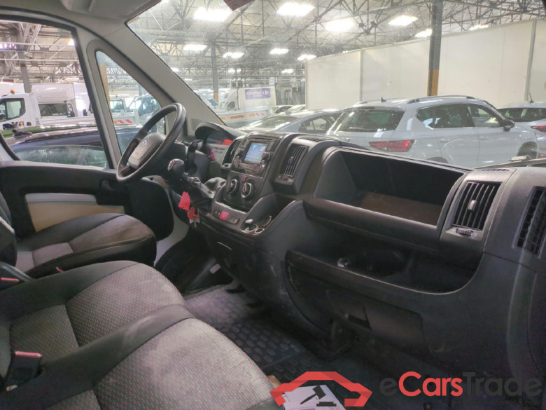 CITROEN Jumper Châssis Cabine SC VU 2p Châssis cabine 4-35 L3 BlueHDi 160 BVM6 Confort #6
