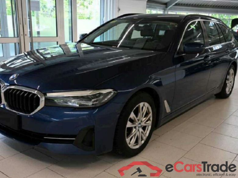 Baureihe 5 Touring 520 d 2.0 140KW AT8 E6d