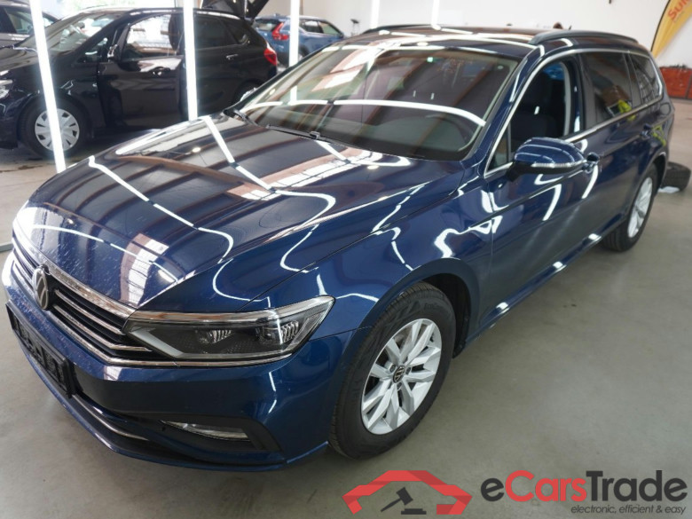 Passat Variant Business 1.5 TSI 110KW AT7 E6d