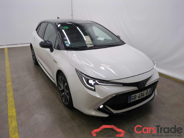 TOYOTA Corolla / 2018 / 5P / Berline Hybride 122h Collection #2