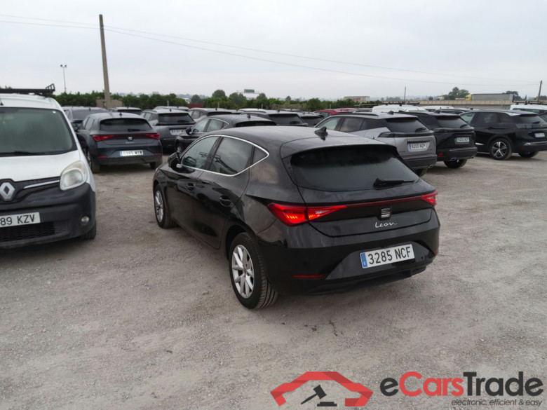 SEAT Leon 5P 2.0 TDI S&S 115cv XL Manual Style #2