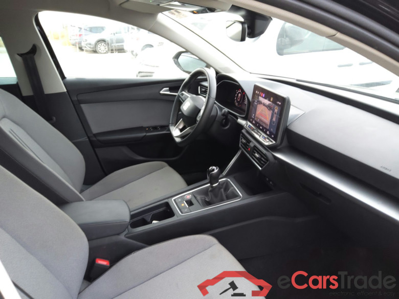 SEAT Leon 5P 2.0 TDI S&S 115cv XL Manual Style #3