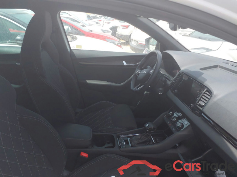SKODA Karoq 1.5 TSI 110 kW (150 CV) DSG 7 vel. Sportline(Winterpack) #3