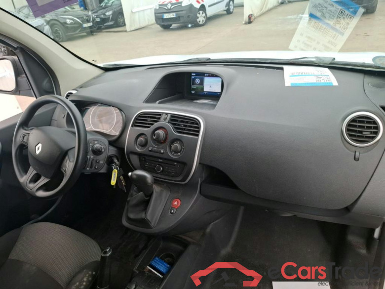 Kangoo Z.E. 33 Extra BVA #5