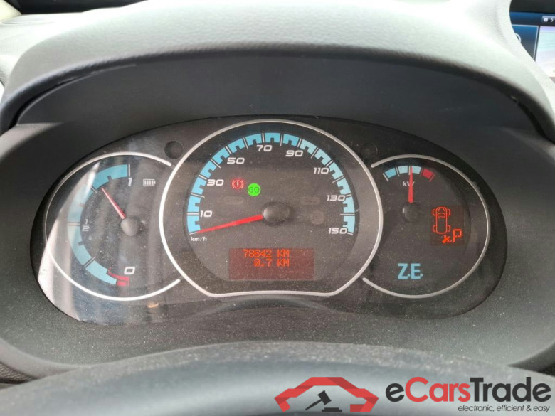 Kangoo Z.E. 33 Extra BVA #6
