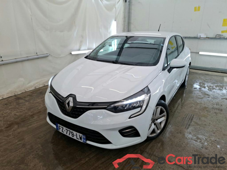 Clio V Business 1.0 SCe 65CV BVM5 E6d #1