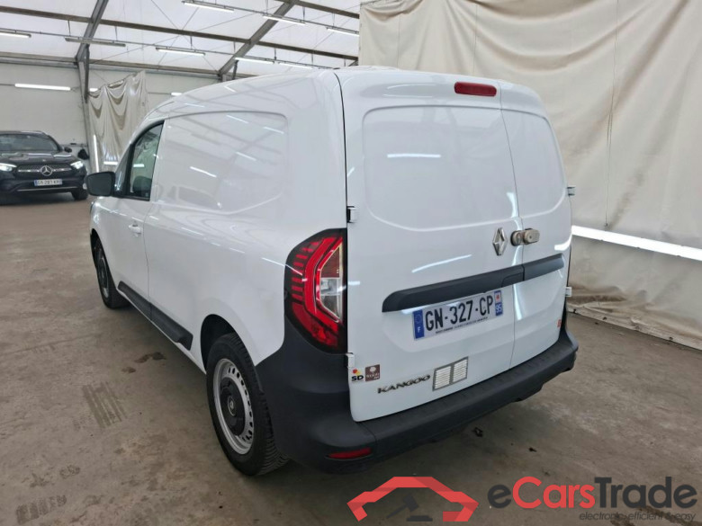 RENAULT Kangoo / 2021 / 4P / Fourgonnette EXTRA - BLUE DCI 95 #2