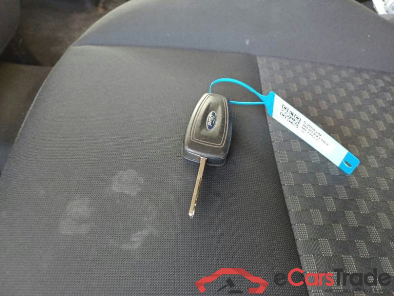 FORD TRANSIT CUSTOM / 2018 / 4P / FURGONE 300 L1H1 TREND 2.0 ECOBLUE 130 CV