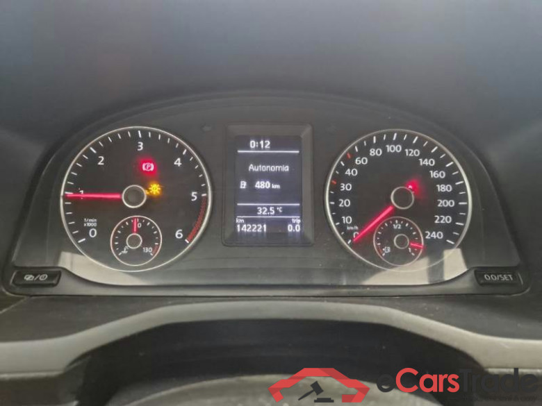 VOLKSWAGEN CADDY / 2015 / 4P / VETT. FURGONATA 2.0 TDI 122CV EURO6 4MOTION VAN #5