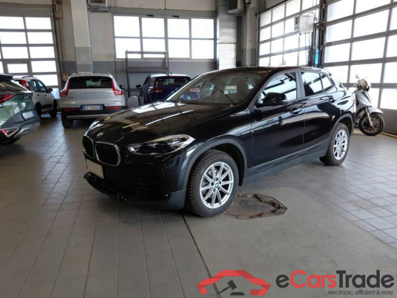 BMW X2 / 2017 / 5P / SUV SDRIVE 16D BUSINESS X #1