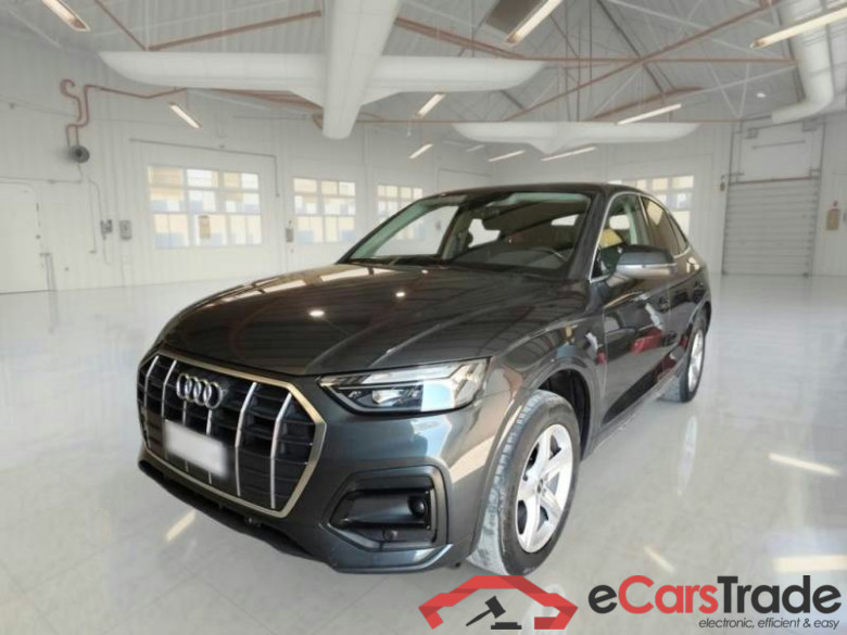 AUDI Q5 SPORTBACK / 2020 / 5P / SUV 40 TDI BUSIN. ADVANCED QUATTRO S TRONIC