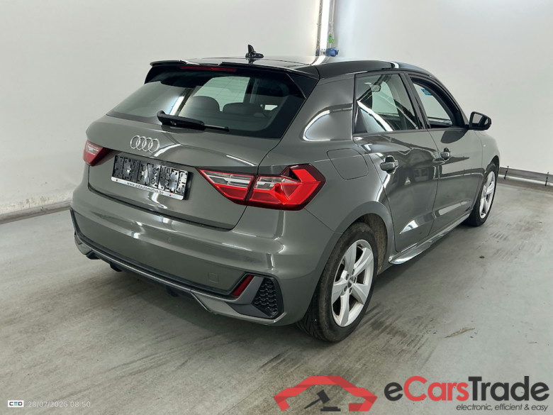 AUDI A1 SPORTBACK - 2019 30 TFSI S line S tronic #4