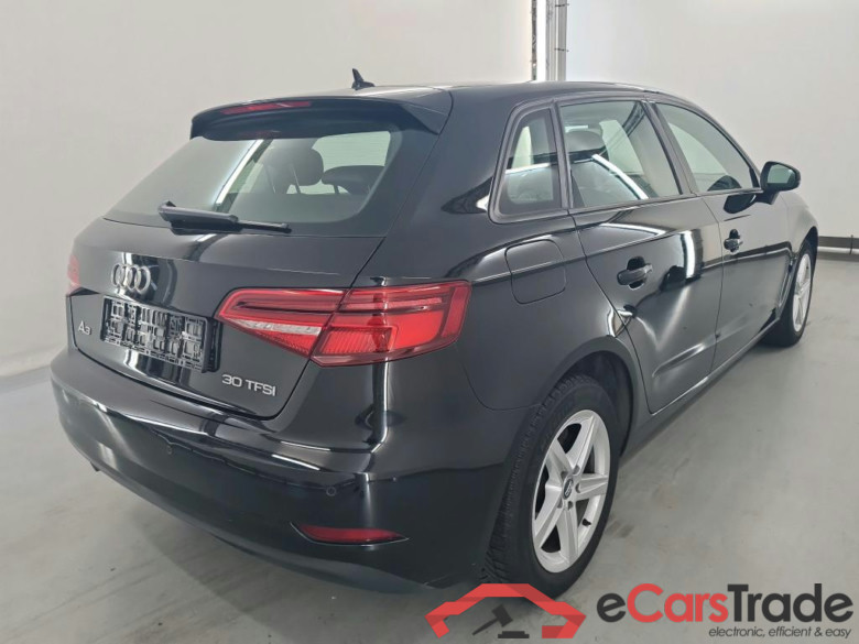 AUDI A3 SPORTBACK - 2017 30 TFSI S tronic (EU6d-TEMP) #4