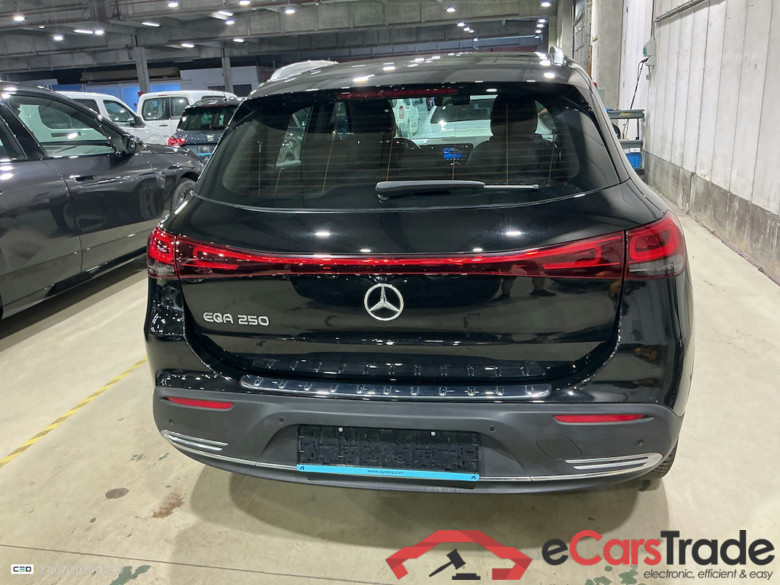 MERCEDES-BENZ EQA BEV 67KWH EQA 250 BUSINESS LINE #5