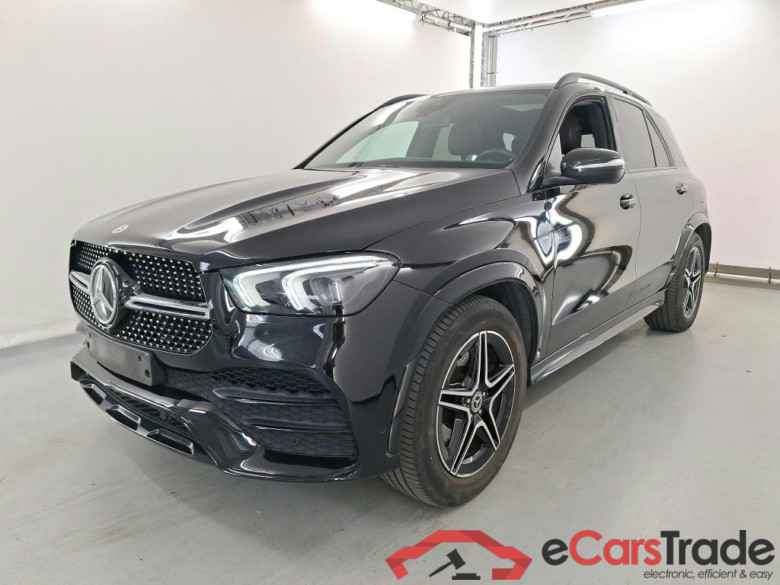 MERCEDES-BENZ GLE 2.0 GLE 350 E PHEV 4MATIC 4WD AUTO