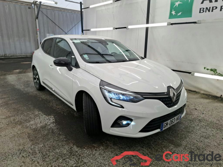Clio V Evolution 1.0 TCe 100CV BVM6 E6d / GPL #4
