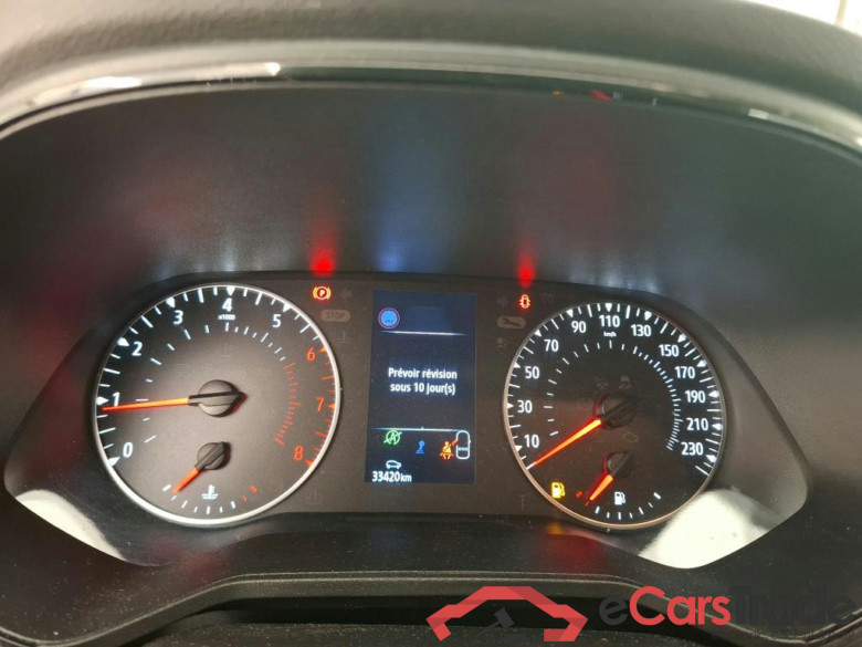 Clio V Evolution 1.0 TCe 100CV BVM6 E6d / GPL #6