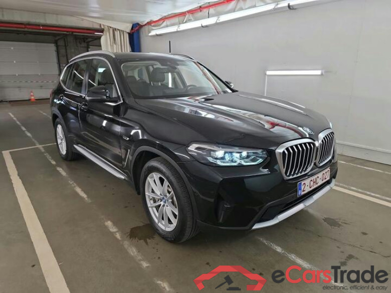 BMW X3 X3 xDrive30e (120 kW) (PHEV) 200kW/272pk  5D/P Auto-8 #2