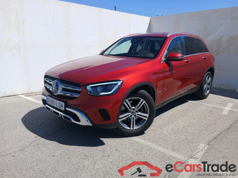 MERCEDES-BENZ Clase GLC / 2019 / 5P / todoterreno GLC 220 d 4MATIC #1