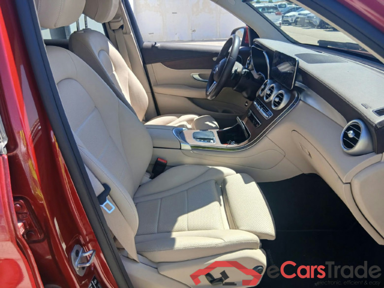 MERCEDES-BENZ Clase GLC / 2019 / 5P / todoterreno GLC 220 d 4MATIC #6
