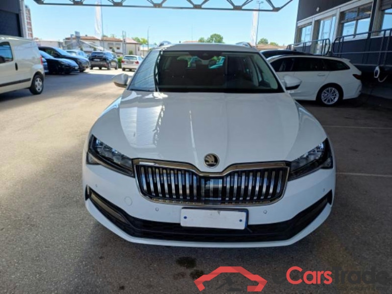 SKODA SUPERB WAGON / 2019 / 5P / STATION WAGON 2.0 TDI EVO 110KW EXECUTIVE DSG #6