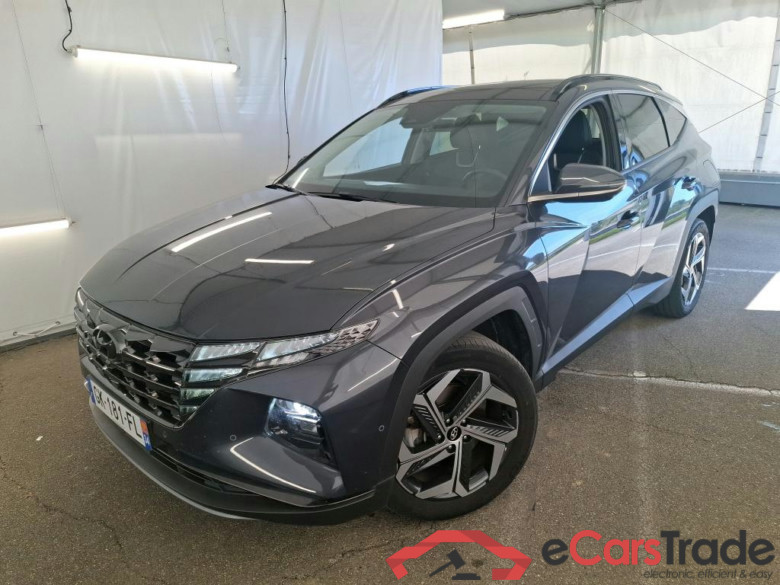 HYUNDAI Tucson / 2020 / 5P / SUV 1.6 PHEV 265 HTRAC EXECUTIVE 4WD AUTO
