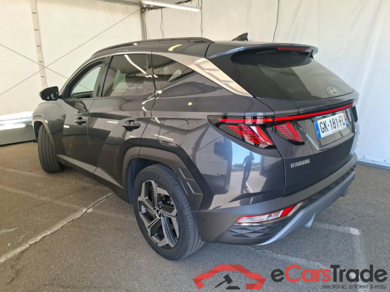 HYUNDAI Tucson / 2020 / 5P / SUV 1.6 PHEV 265 HTRAC EXECUTIVE 4WD AUTO #2