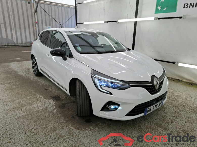 Clio V Business 1.0 TCe 100CV BVM6 E6d / GPL #4