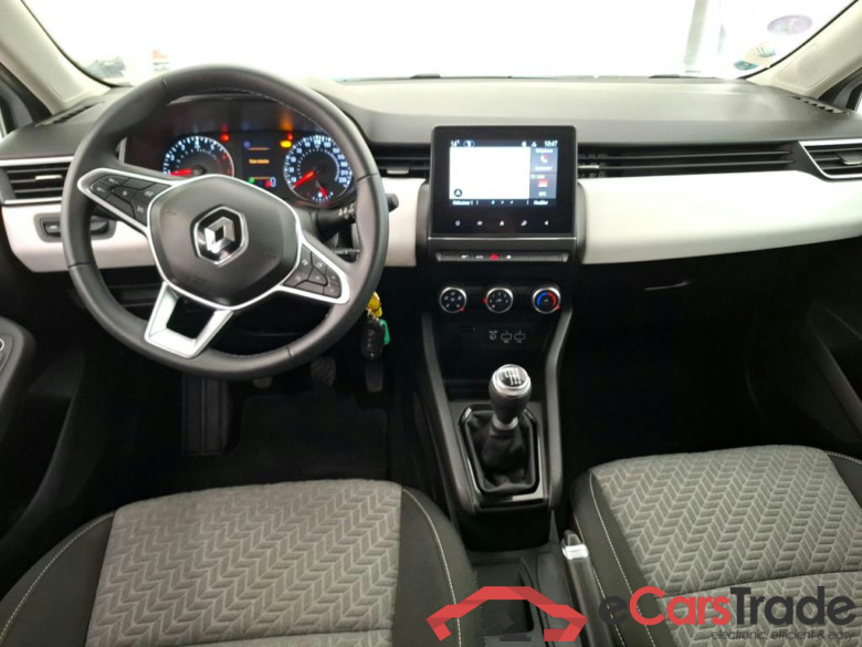 Clio V Business 1.0 TCe 100CV BVM6 E6d / GPL #5