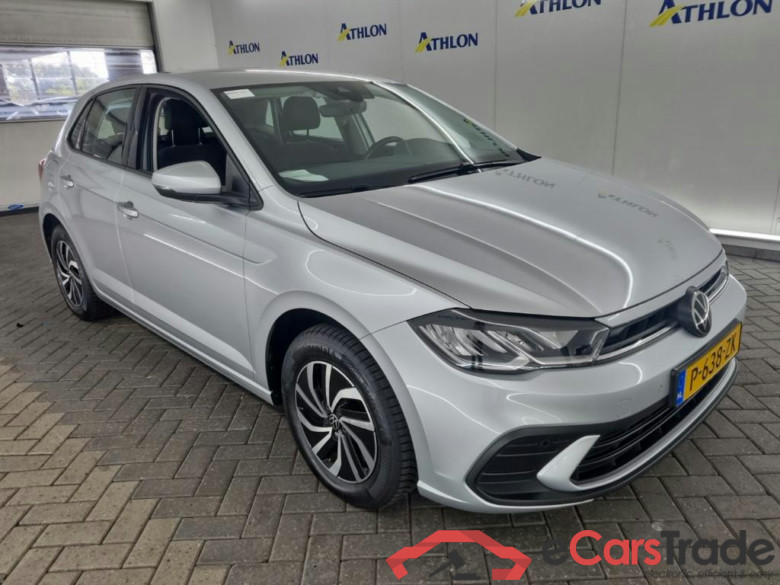 VOLKSWAGEN POLO 1.0 TSI 70kW 7-DSG Life Bus.5D Athlon Edition #2