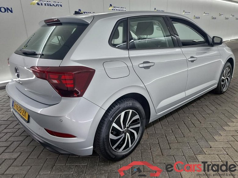 VOLKSWAGEN POLO 1.0 TSI 70kW 7-DSG Life Bus.5D Athlon Edition #3