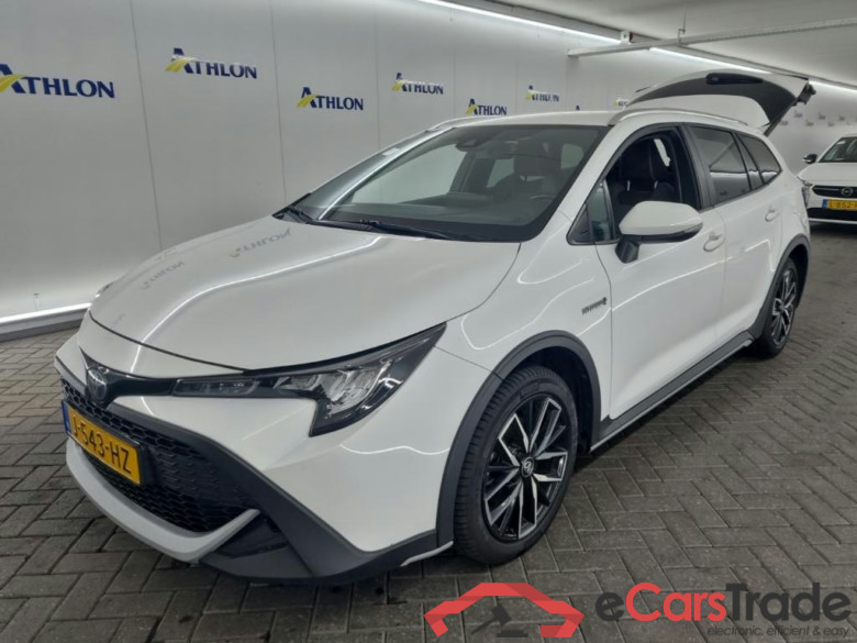 TOYOTA Corolla Touring Sports 1.8 Hybrid Trek 5D 90kW #1