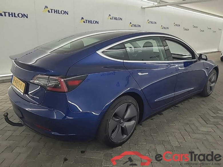 Tesla Model 3 Long Range Dual Motor AWD 4D 350kW #3